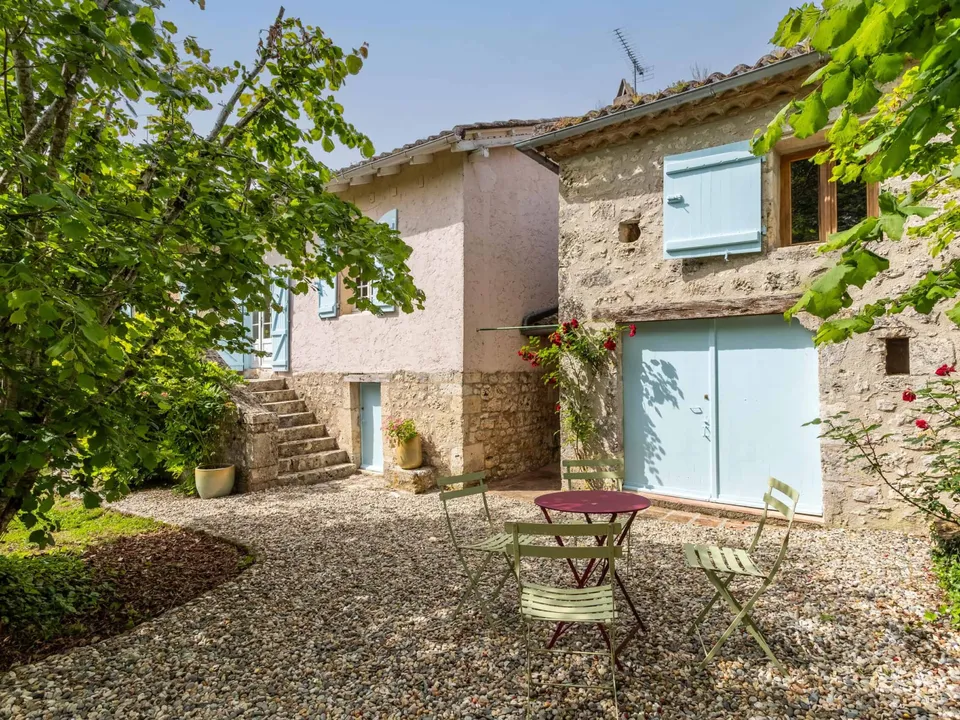 Villa i Roquecor, Tarn-et-Garonne - bilde 4