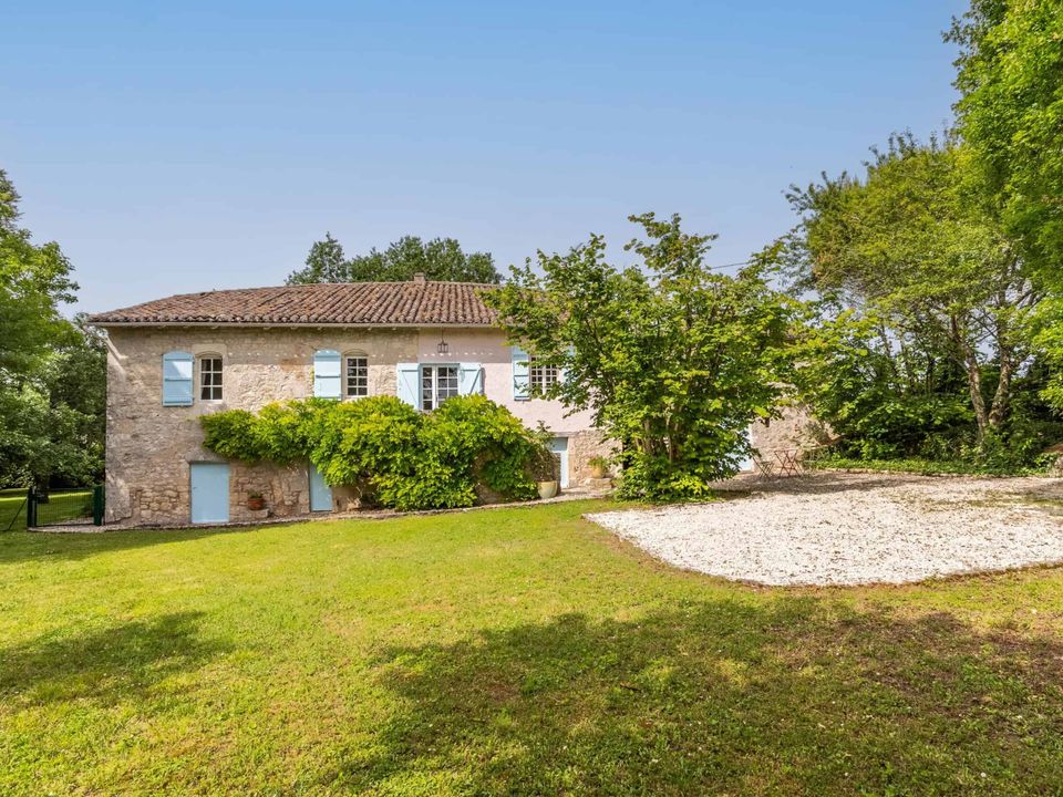 Villa i Roquecor, Tarn-et-Garonne - bilde 5