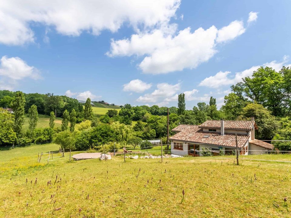 Villa i Lauzerte, Tarn-et-Garonne - bilde 3