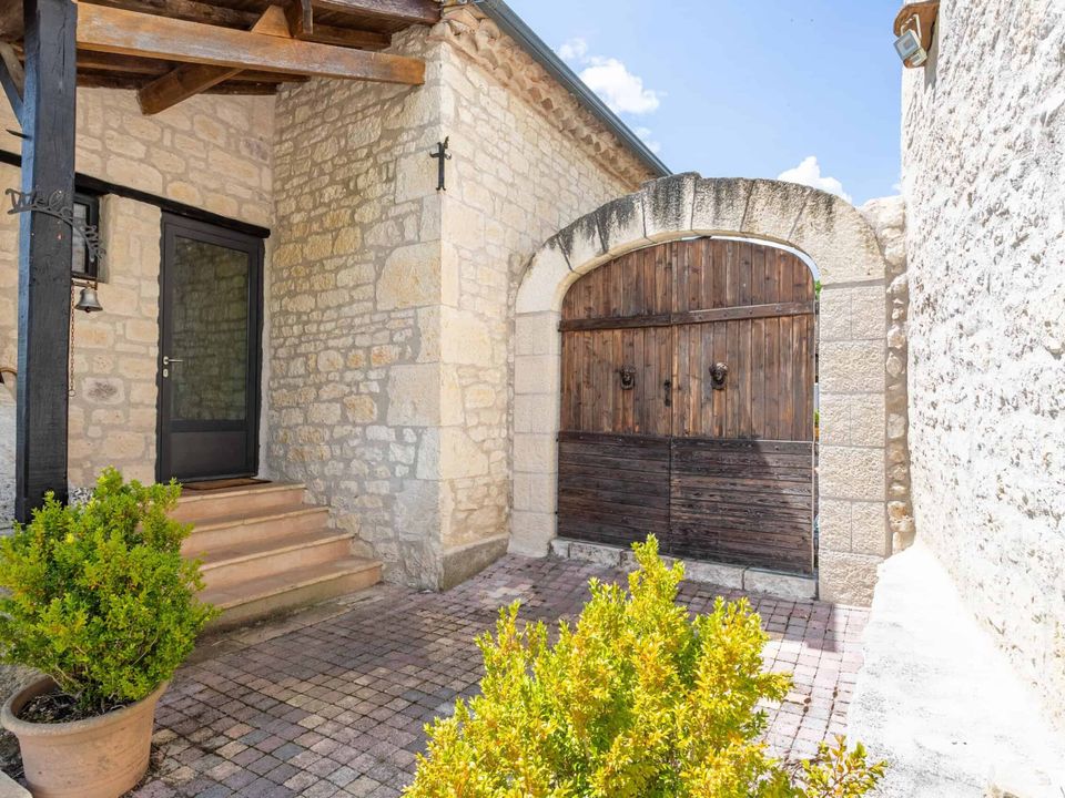 Villa i Castelnau-Montratier, Lot - foto 2