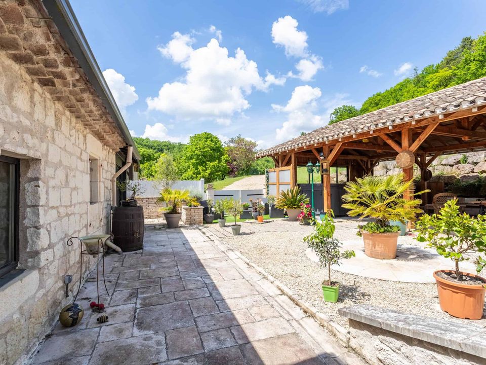 Villa i Castelnau-Montratier, Lot - foto 4
