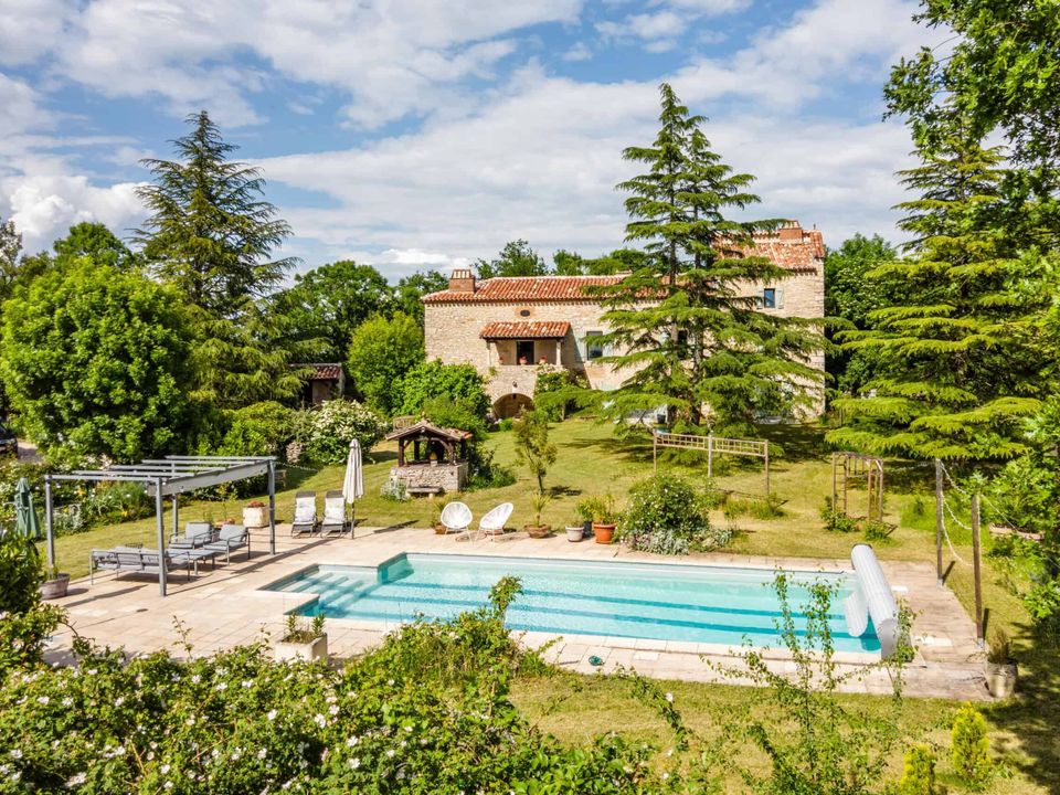 Villa i Cahors, Lot - foto 2