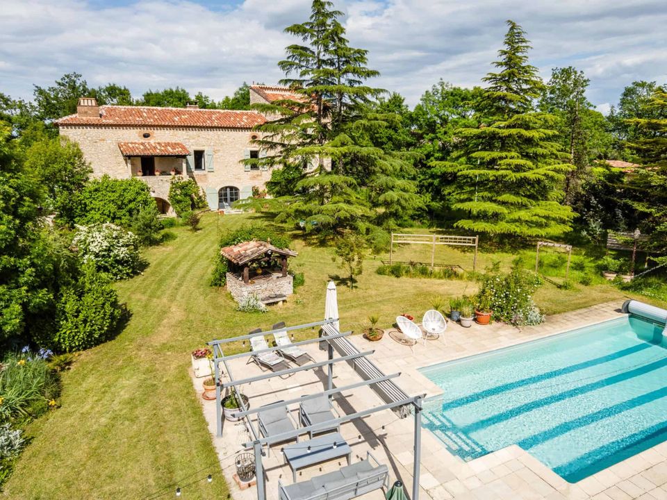 Villa i Cahors, Lot - foto 3