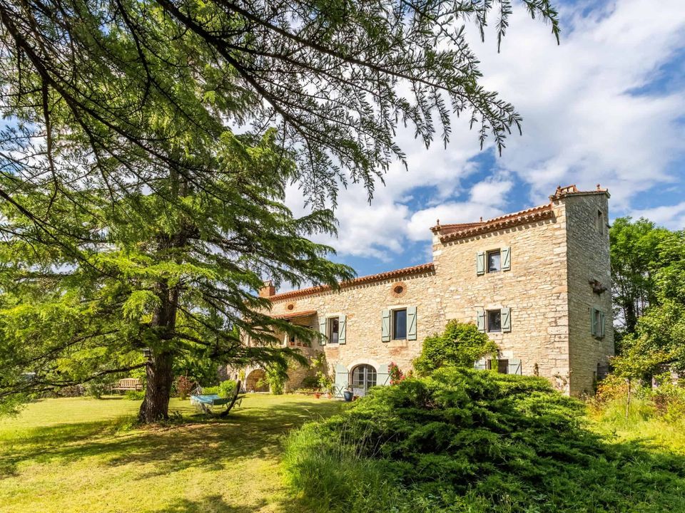 Villa i Cahors, Lot - foto 4