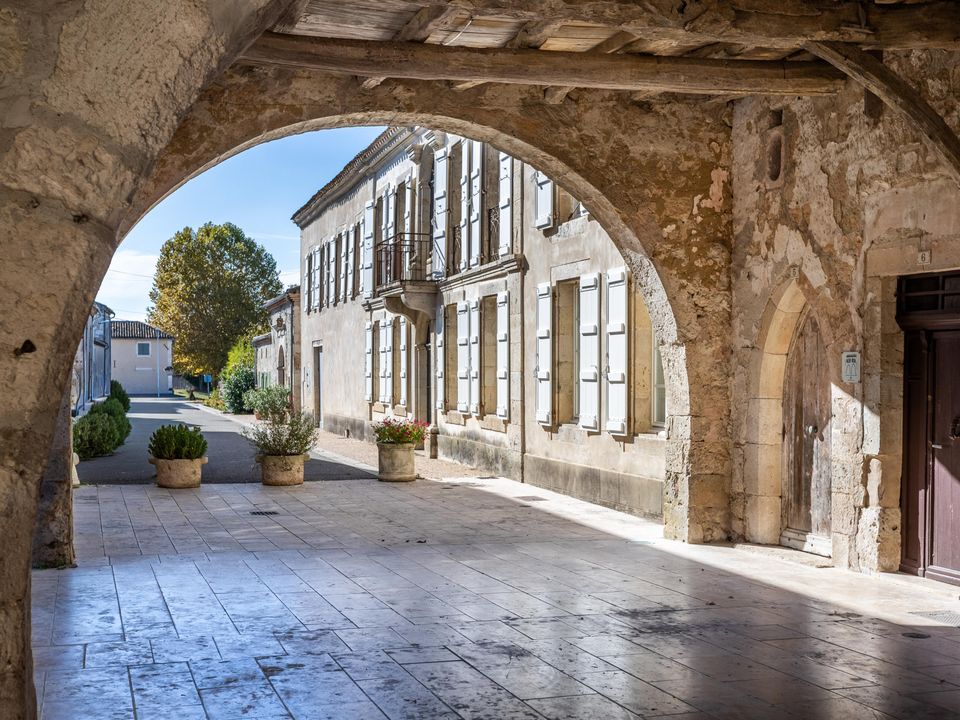 Villa i Castelsagrat, Lot-et-Garonne - bilde 1