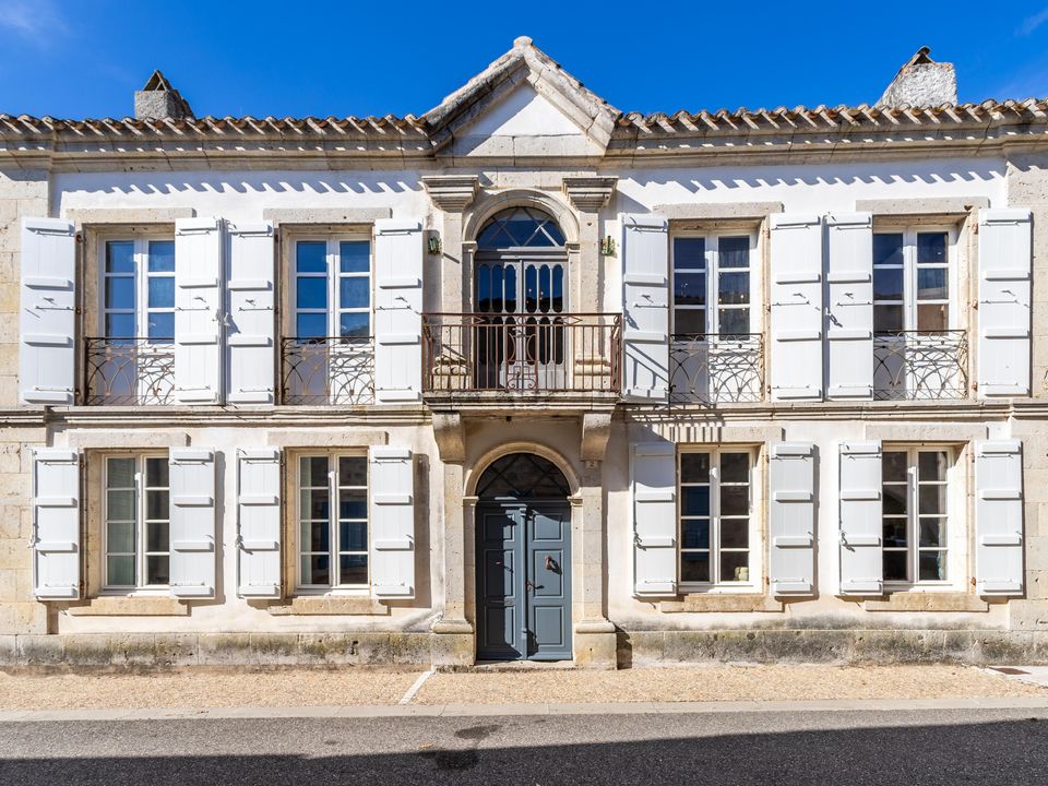 Villa i Castelsagrat, Lot-et-Garonne - bilde 4