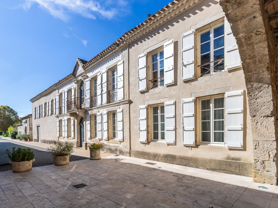 Villa i Castelsagrat, Lot-et-Garonne - bilde 5