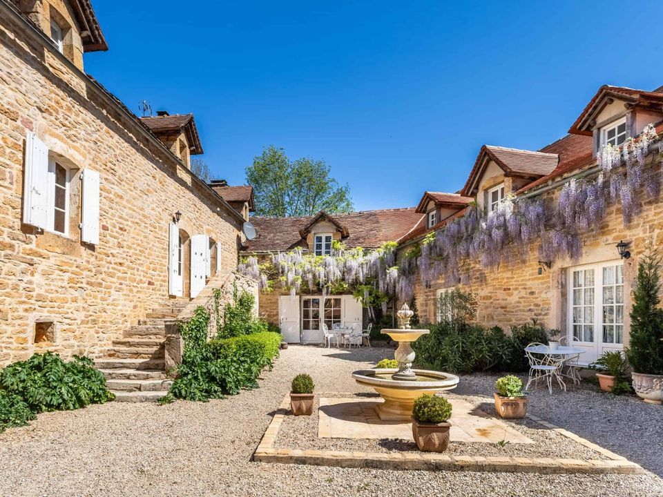 Villa i Martiel, Aveyron - foto 1