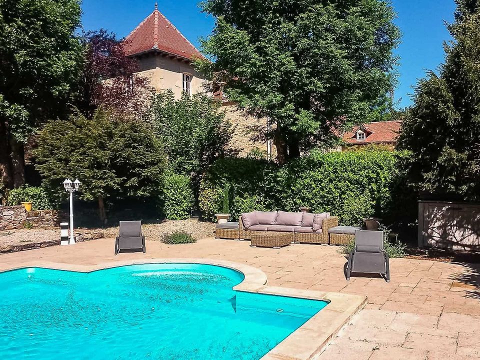 Villa i Martiel, Aveyron - foto 2