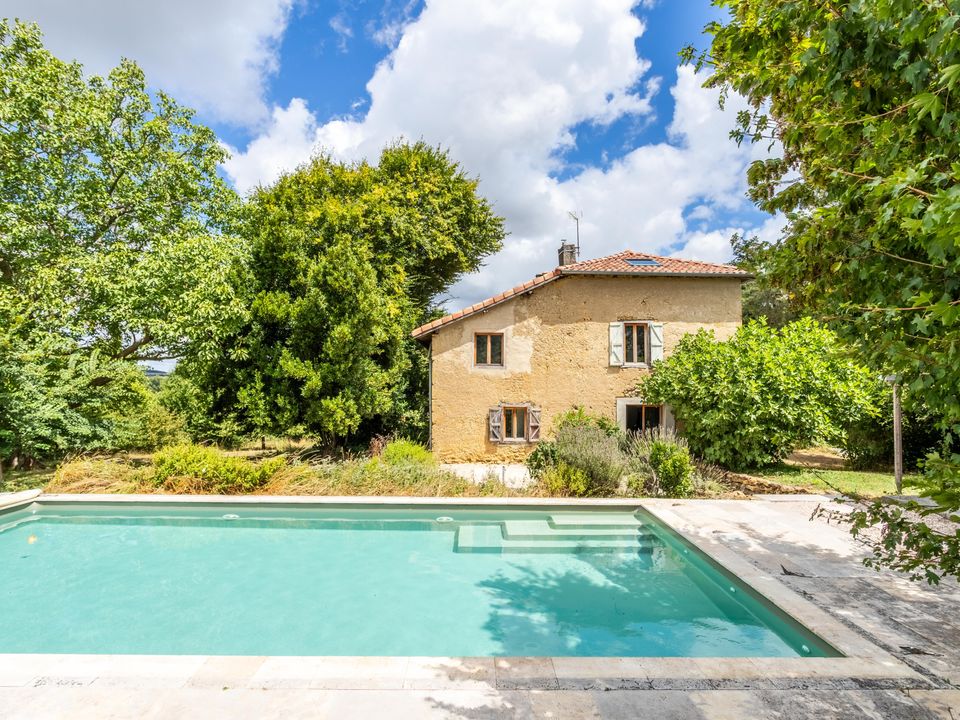 Villa en Cassagnabère-Tournas, Haute-Garonne - foto 1