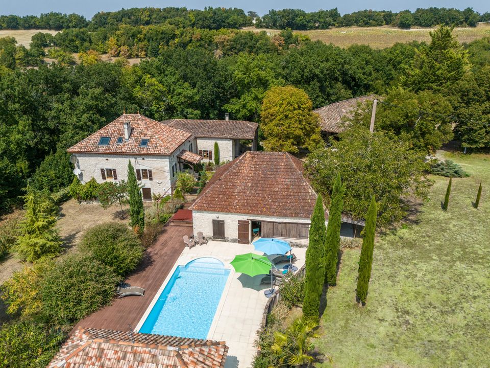 Villa i Lauzerte, Tarn-et-Garonne - foto 2