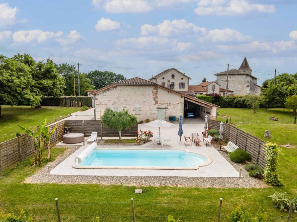Haus in Saint-Paul-d'Espis, Tarn-et-Garonne - Foto 1
