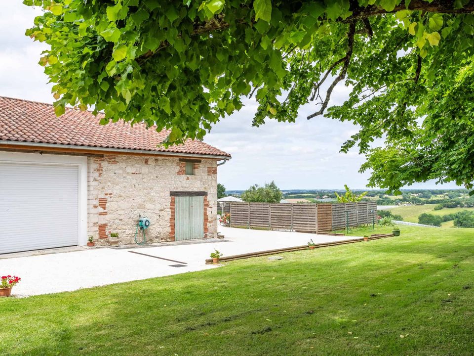 Haus in Saint-Paul-d'Espis, Tarn-et-Garonne - Foto 2