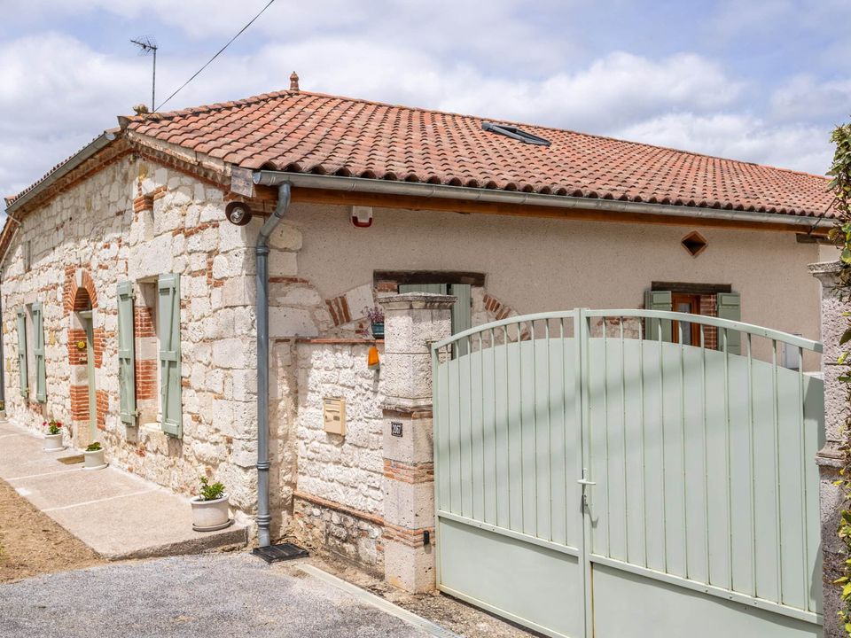 Haus in Saint-Paul-d'Espis, Tarn-et-Garonne - Foto 3