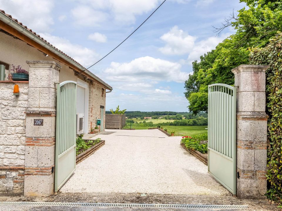 Haus in Saint-Paul-d'Espis, Tarn-et-Garonne - Foto 5