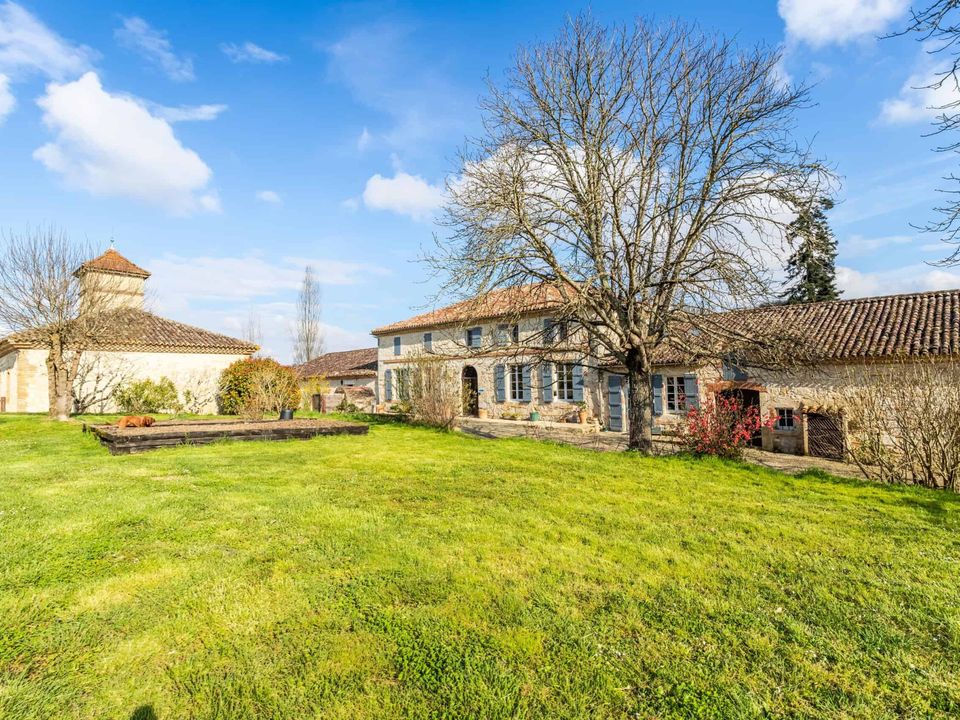 Villa a Auvillar, Tarn-et-Garonne - foto 5