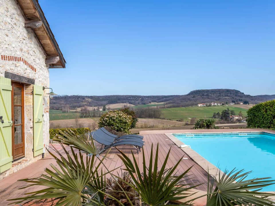 Villa i Tournon-d'Agenais, Lot-et-Garonne - foto 2