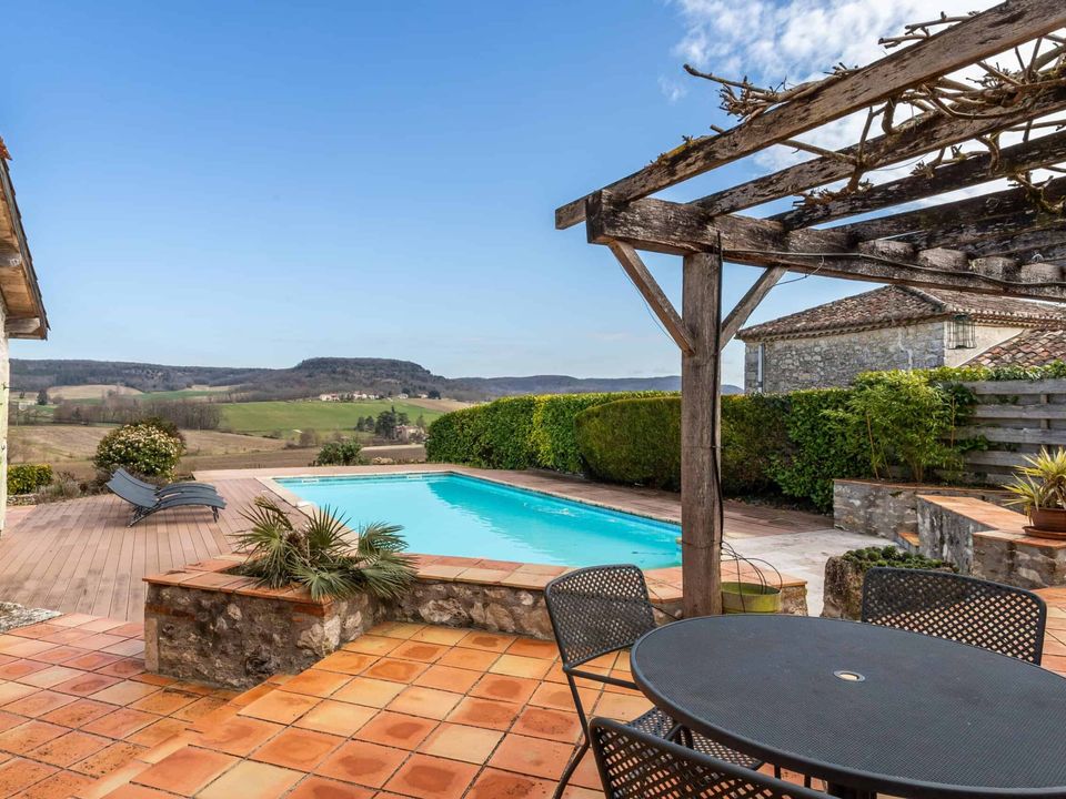 Villa i Tournon-d'Agenais, Lot-et-Garonne - foto 4