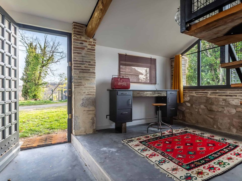 Villa i Lauzerte, Tarn-et-Garonne - bilde 4