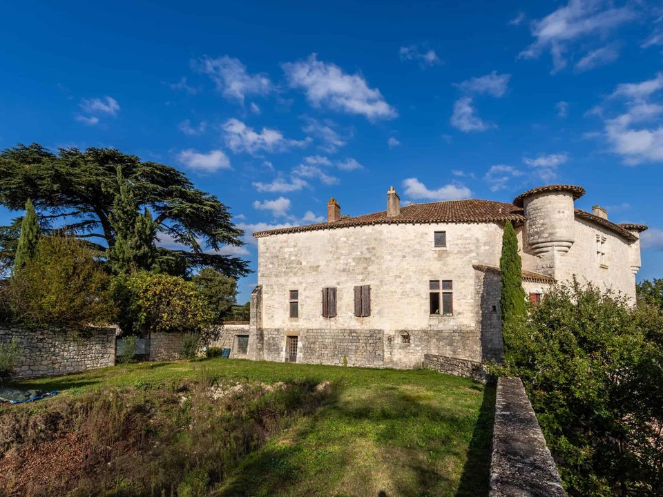 Villa i Beauville, Lot-et-Garonne - foto 1