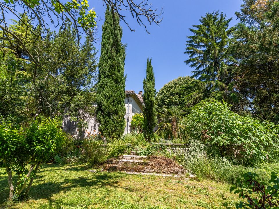 Villa en Bourg-De-Visa, Tarn-et-Garonne - foto 2