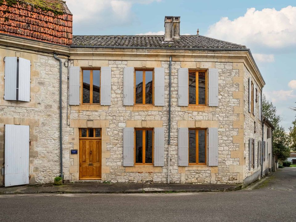 Villa en Bourg-De-Visa, Tarn-et-Garonne - foto 4