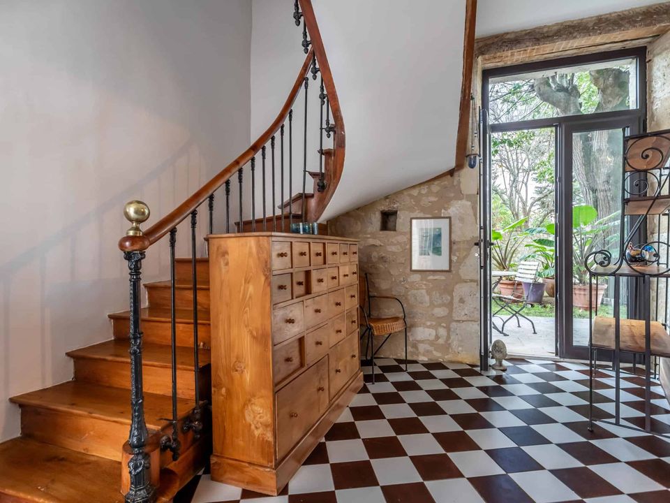 Villa en Bourg-De-Visa, Tarn-et-Garonne - foto 5