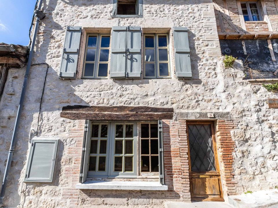 Villa i Lauzerte, Tarn-et-Garonne - bilde 3