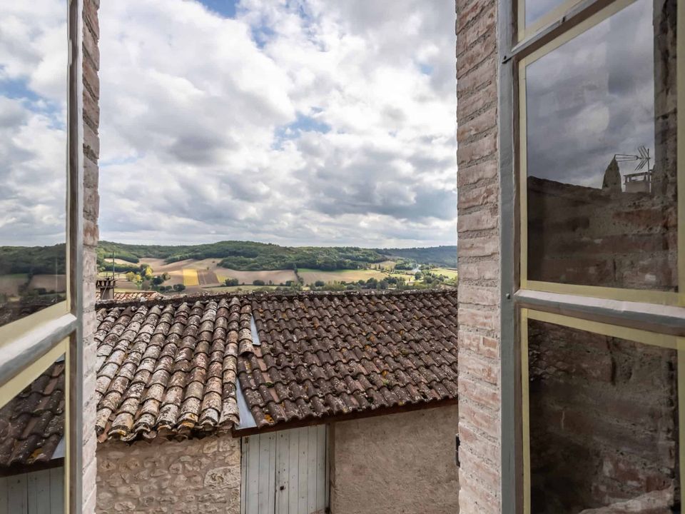 Villa i Lauzerte, Tarn-et-Garonne - bilde 4