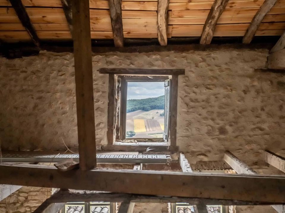 Villa i Lauzerte, Tarn-et-Garonne - bilde 5