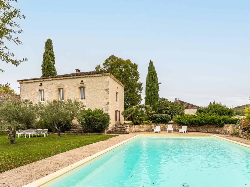 Villa i Montcuq, Lot - foto 2