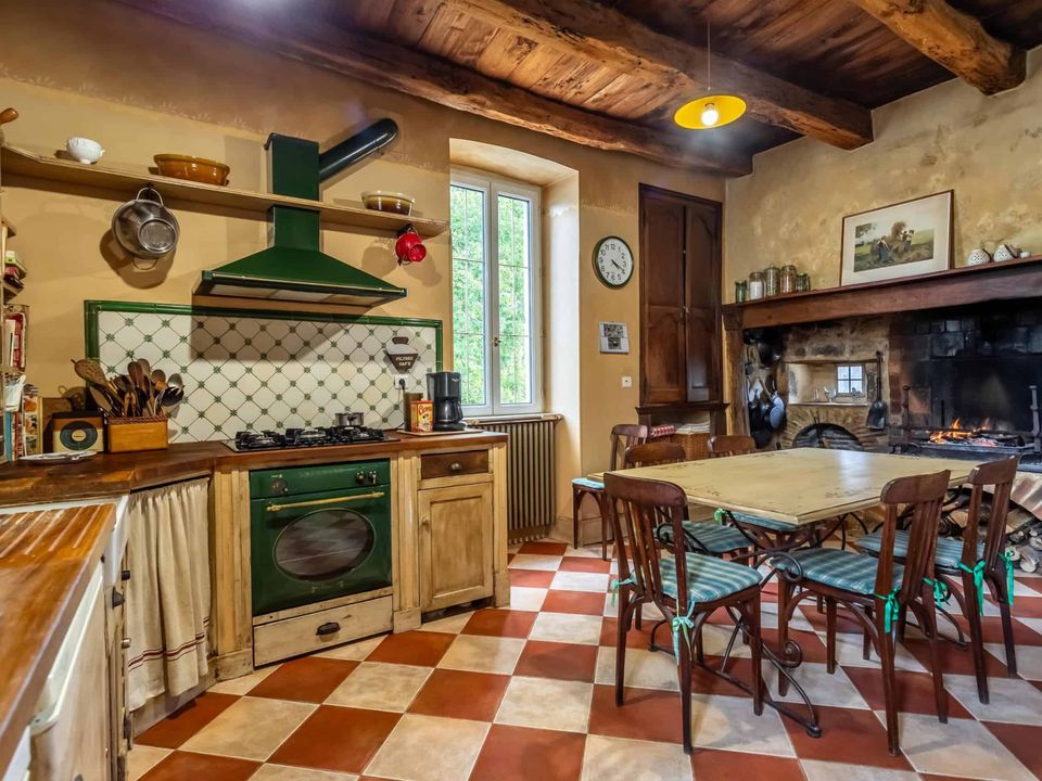 Villa i Montcuq, Lot - foto 4