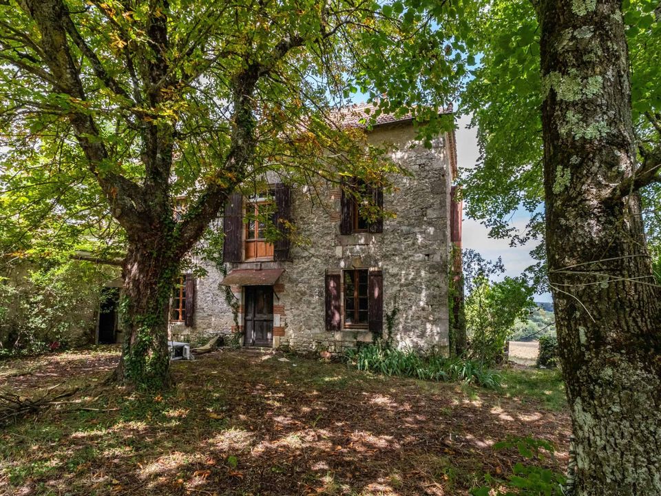Villa en Bourg-De-Visa, Tarn-et-Garonne - foto 2