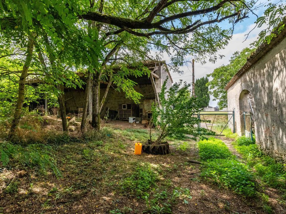 Villa en Bourg-De-Visa, Tarn-et-Garonne - foto 3