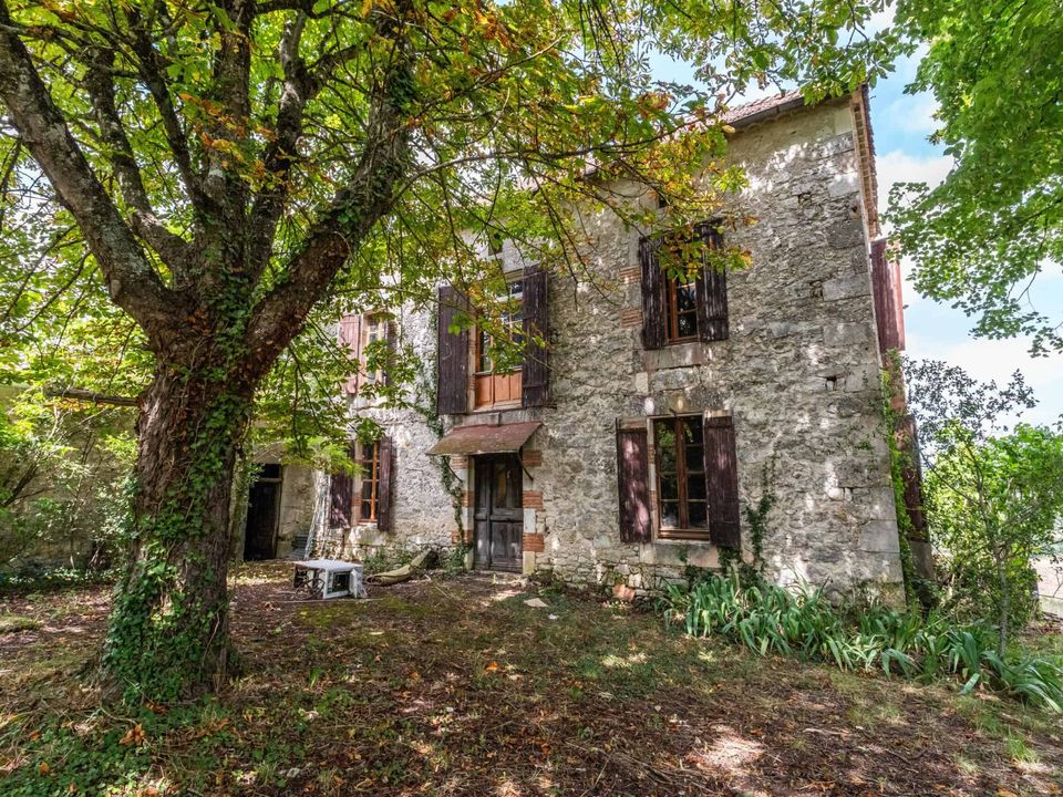 Villa en Bourg-De-Visa, Tarn-et-Garonne - foto 4