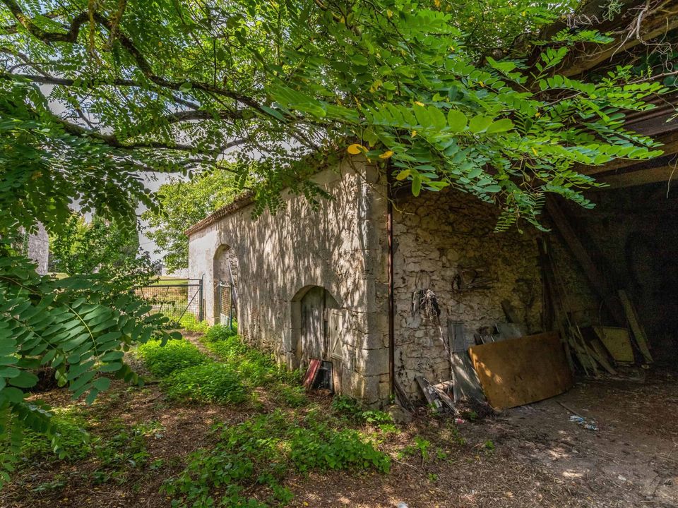Villa en Bourg-De-Visa, Tarn-et-Garonne - foto 5
