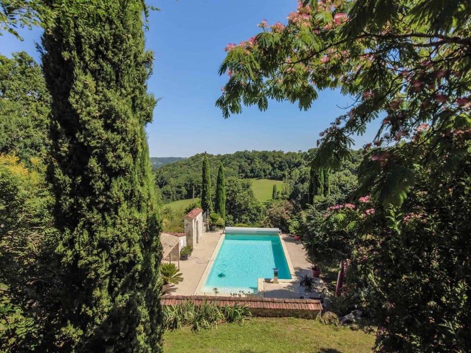 Villa i Beauville, Lot-et-Garonne - foto 1