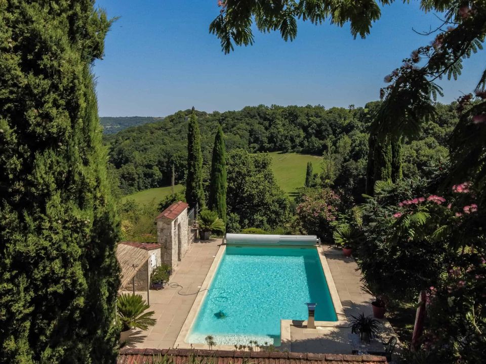 Villa i Beauville, Lot-et-Garonne - foto 3