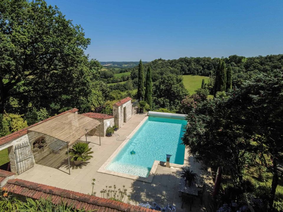 Villa i Beauville, Lot-et-Garonne - foto 4