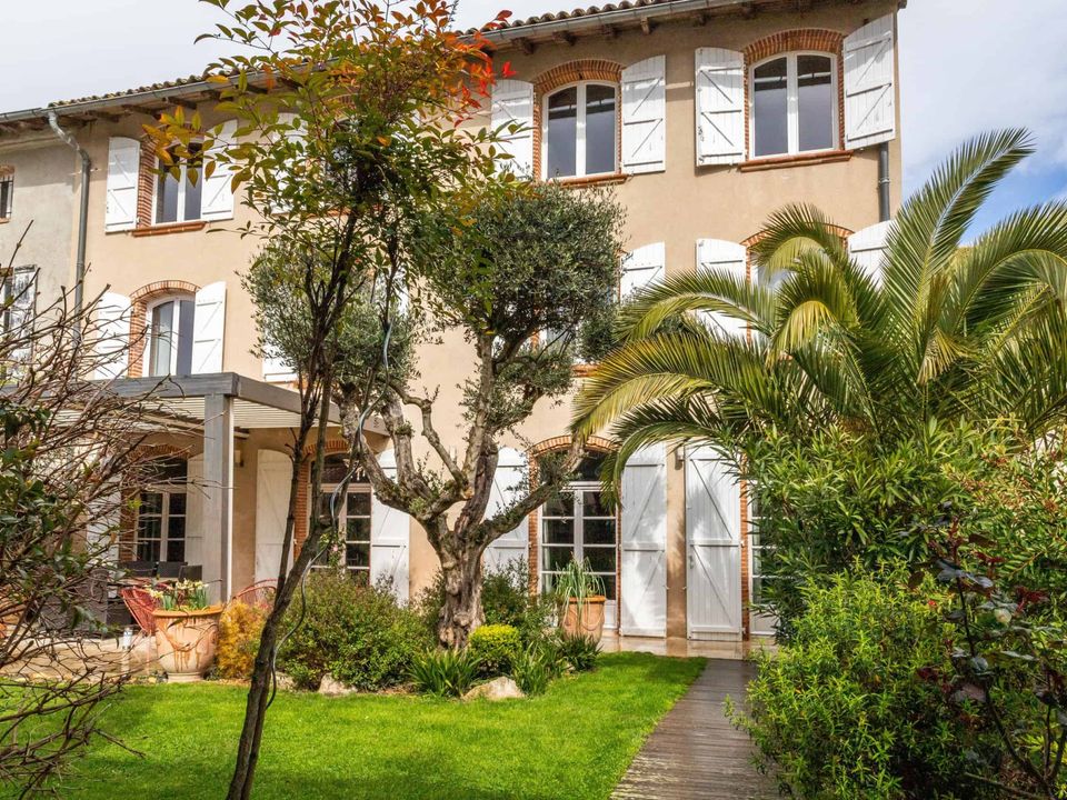 Haus in Saint-Nicolas-de-la-Grave, Tarn-et-Garonne - Foto 2