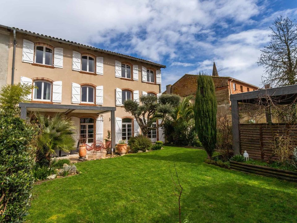 Haus in Saint-Nicolas-de-la-Grave, Tarn-et-Garonne - Foto 3