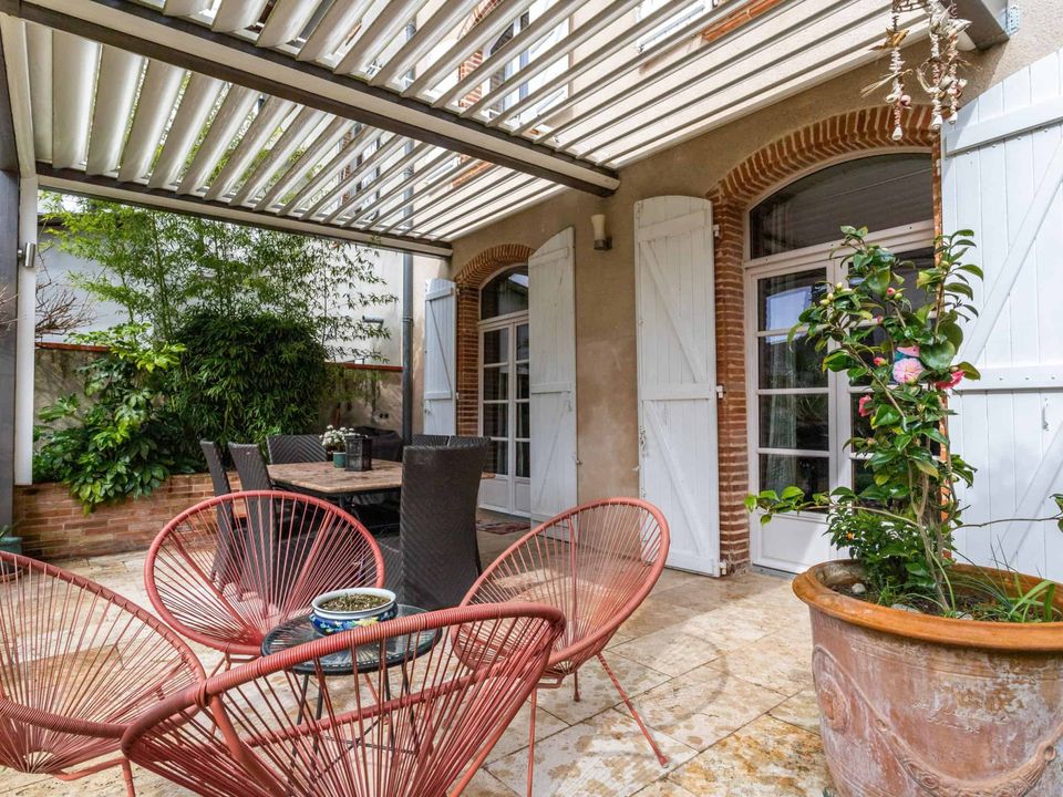 Haus in Saint-Nicolas-de-la-Grave, Tarn-et-Garonne - Foto 5