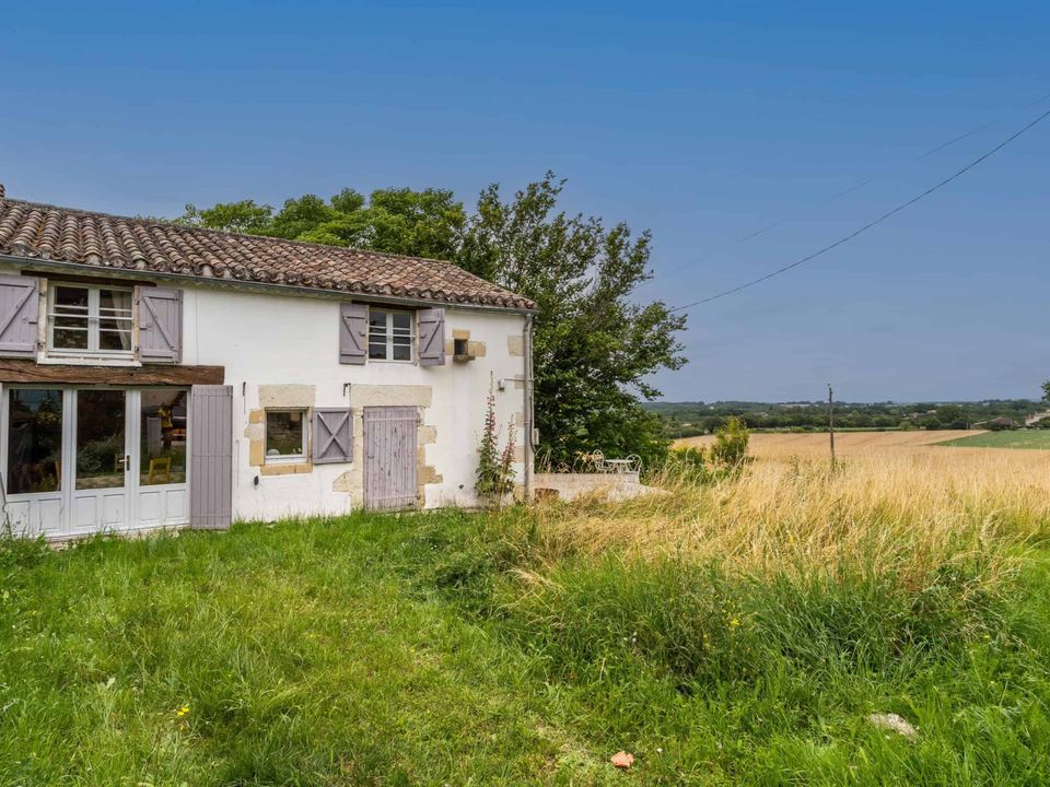 Villa en Bourg-De-Visa, Tarn-et-Garonne - foto 1