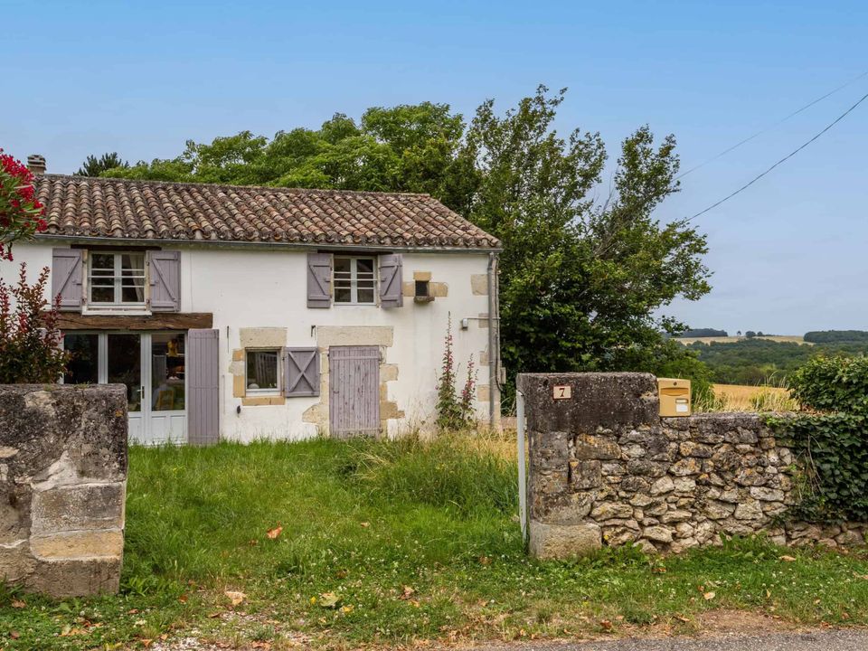 Villa en Bourg-De-Visa, Tarn-et-Garonne - foto 2