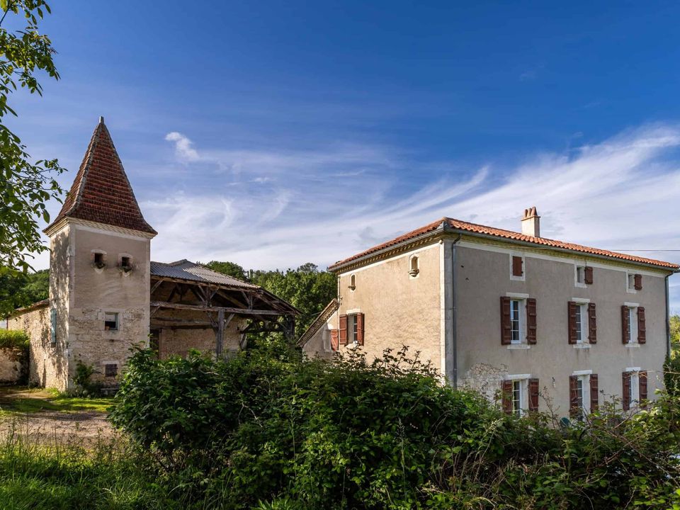Villa i Brassac, Tarn-et-Garonne - bilde 1