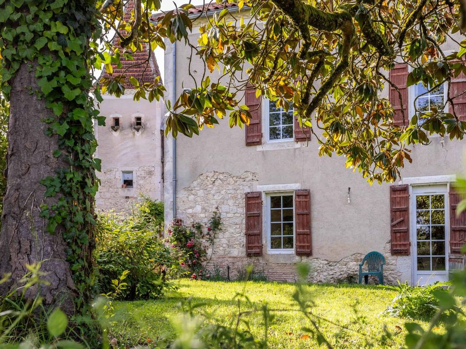 Villa i Brassac, Tarn-et-Garonne - bilde 2