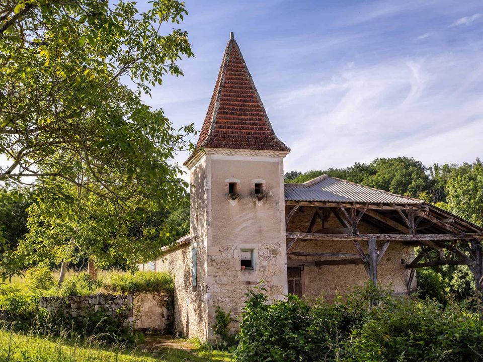 Villa i Brassac, Tarn-et-Garonne - bilde 4