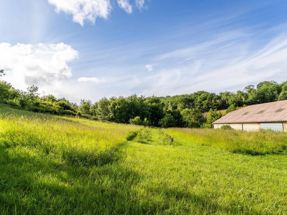 Villa i Brassac, Tarn-et-Garonne - bilde 5