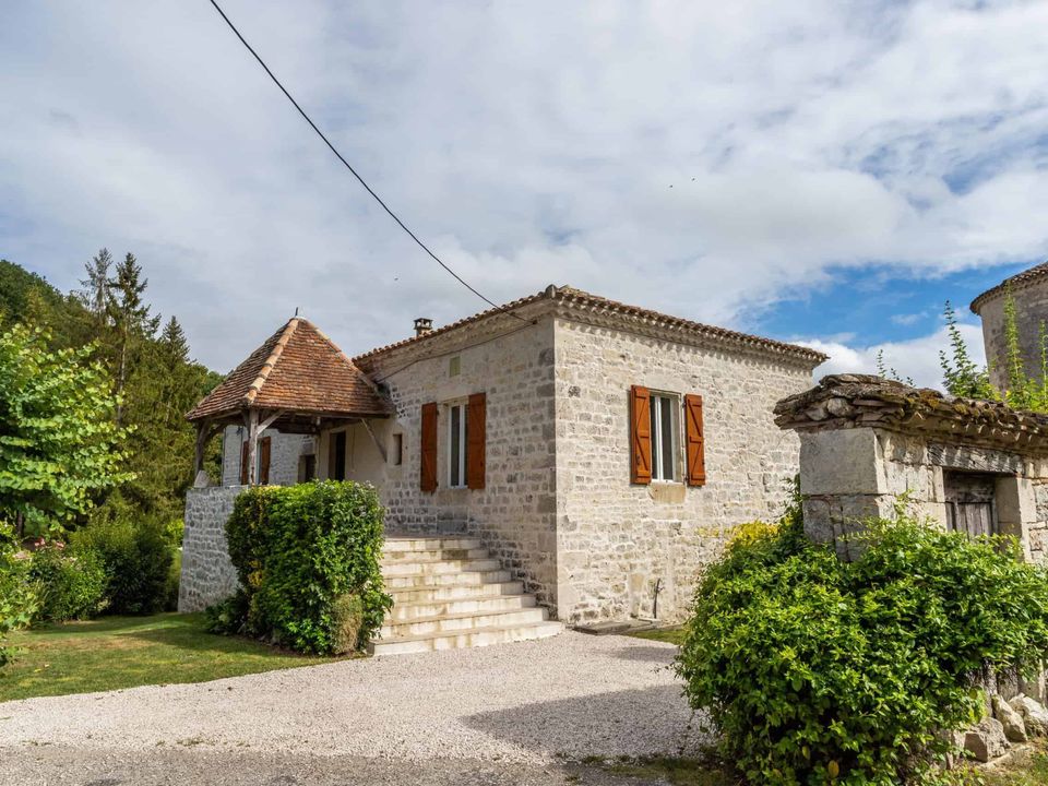 Villa i Montcuq, Lot - foto 1