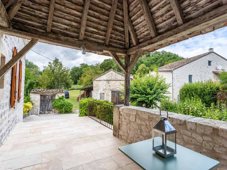 Villa i Montcuq, Lot - foto 4